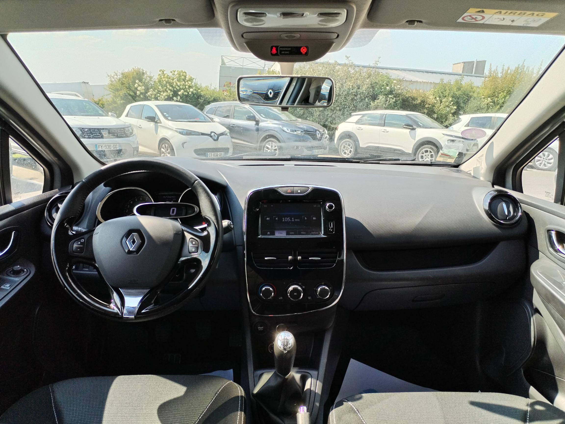 RENAULT  CLIO IV